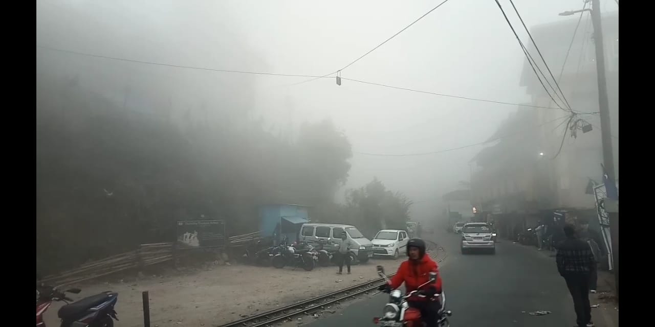 Coldest Darjeeling