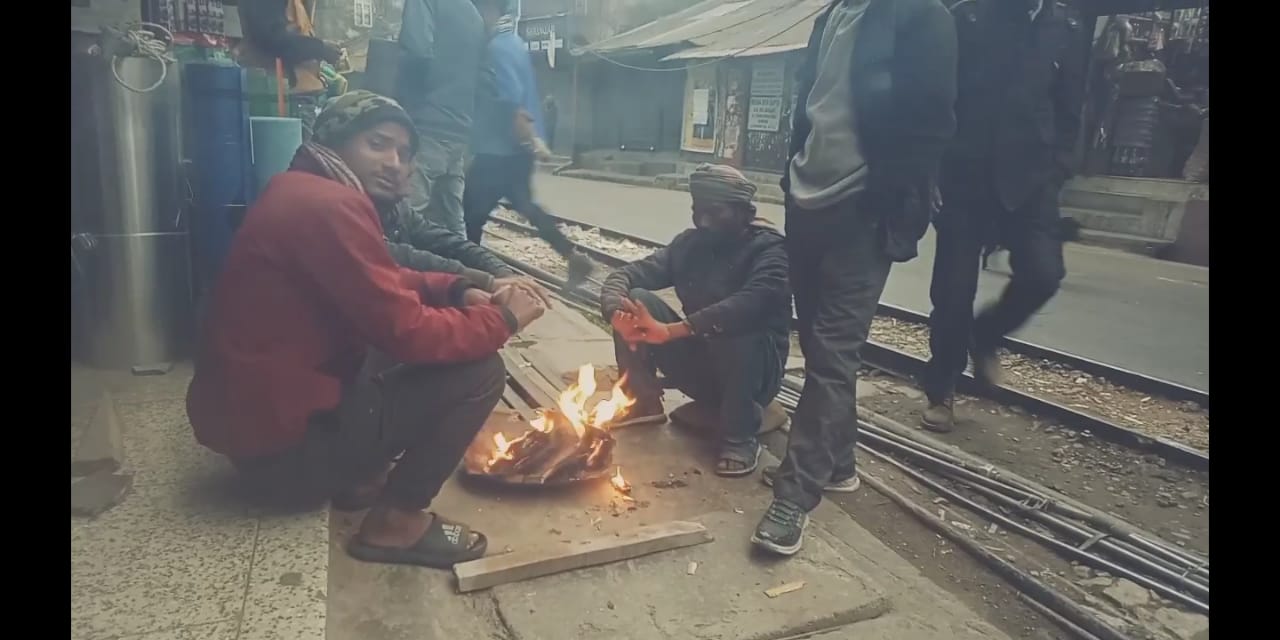 Coldest Darjeeling