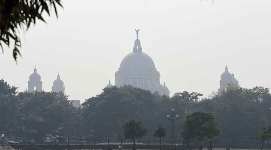 Kolkata Hottest January Night