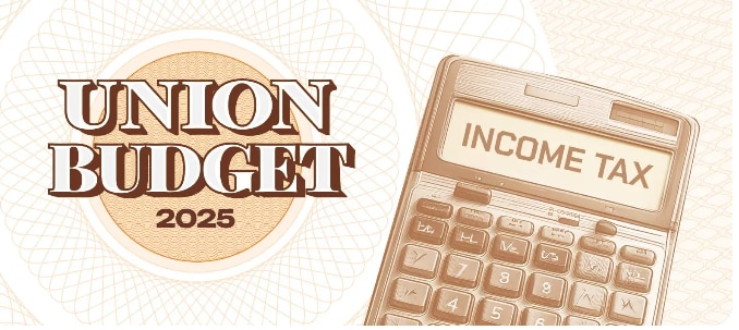 Union Budget 2025 New Income Tax Calculator