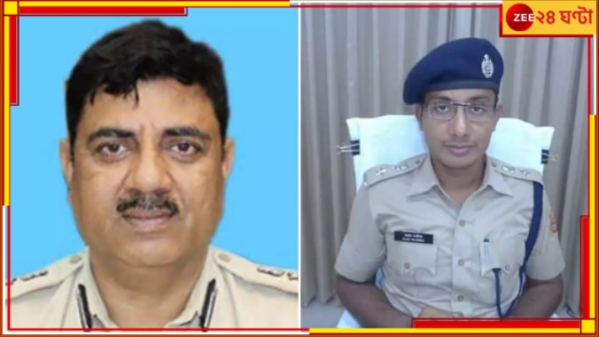 Barrackpore New CP: ২০২২-এর উলটপুরাণ! সরছেন অলোক, ব্যারাকপুরের নতুন সিপি অজয়