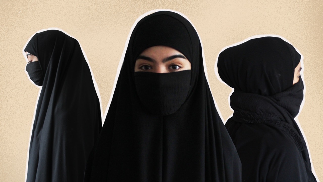 নিষিদ্ধ নিকাব