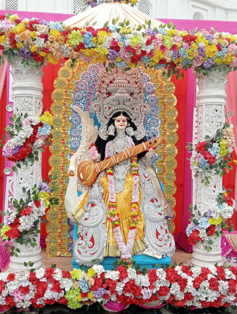 Bangladesh Saraswati Puja