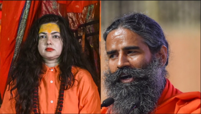 Mamta Kulkarni Warns Baba Ramdev