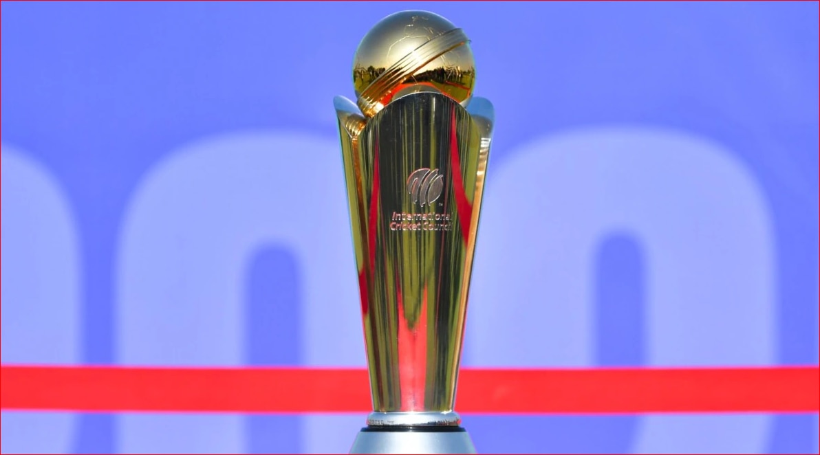  ICC Champions Trophy 2025