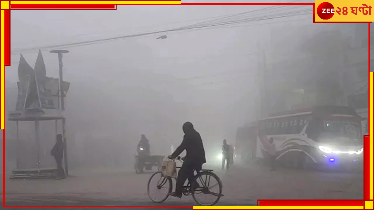 WB Weather Update: আপাতত চলবে পারদের ওঠানামা, শীতের বিদায় কবে জানিয়ে দিল আবহাওয়া দফতর WB Weather Update: আপাতত চলবে পারদের ওঠানামা, শীতের বিদায় কবে জানিয়ে দিল আবহাওয়া দফতর