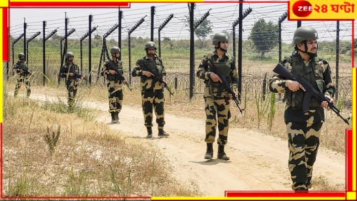 Indo Bangla Border | BSF: বাংলাদেশি দুষ্কৃতীদের হাতে ফের আক্রান্ত বিএসএফ, এবার গুলি চলল সীমান্তে! Indo Bangla Border | BSF: বাংলাদেশি দুষ্কৃতীদের হাতে ফের আক্রান্ত বিএসএফ, এবার গুলি চলল সীমান্তে!