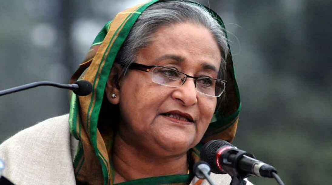 Seikh Hasina History takes its revenge