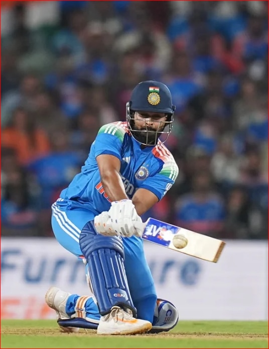  India Innings