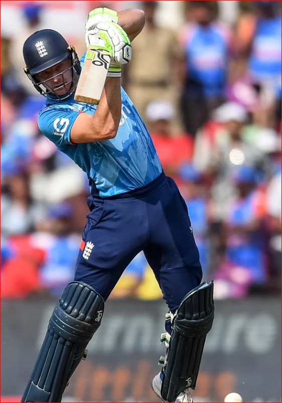 Jos Buttler And Jacob Bethell