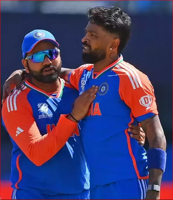 Hardik Pandya Might Replace Rohit Sharma