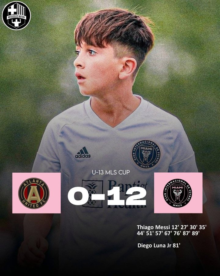 Inter Miami CF vs Atlanta United