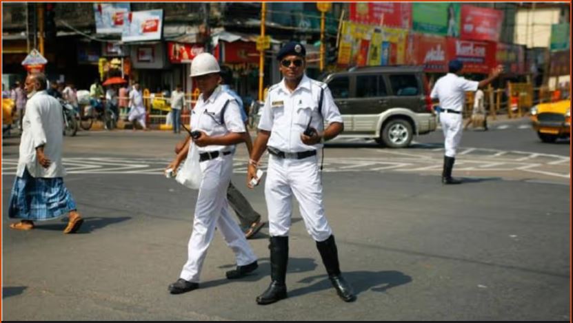 Kolkata Traffic Update 