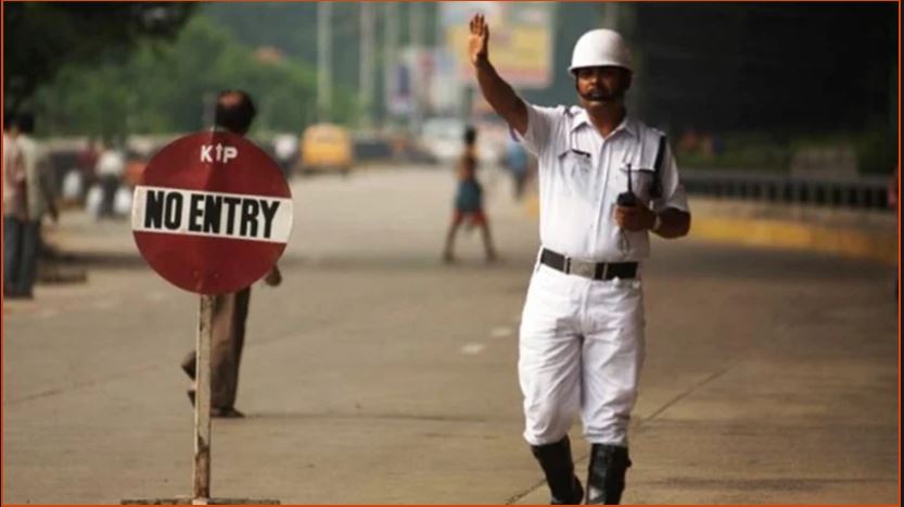 Kolkata Traffic Update 