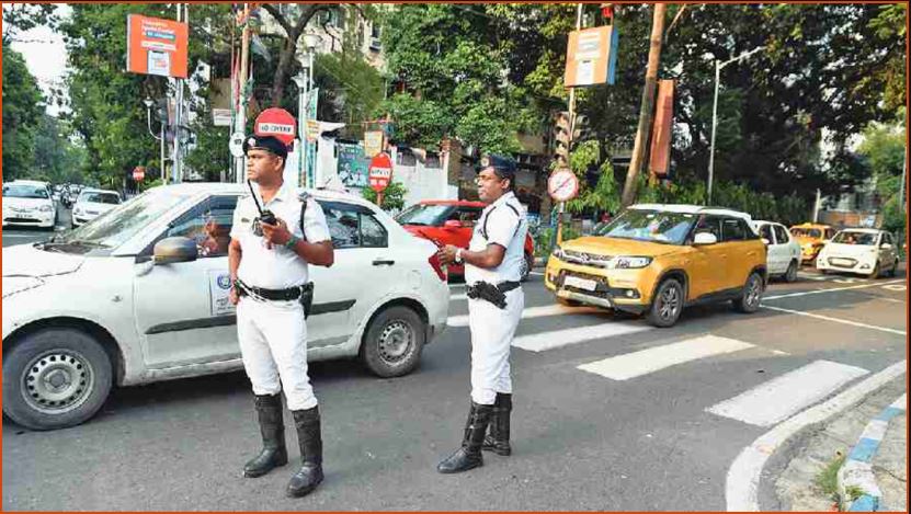 Kolkata Traffic Update 