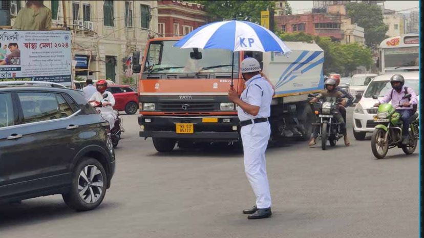 Kolkata Traffic Update 