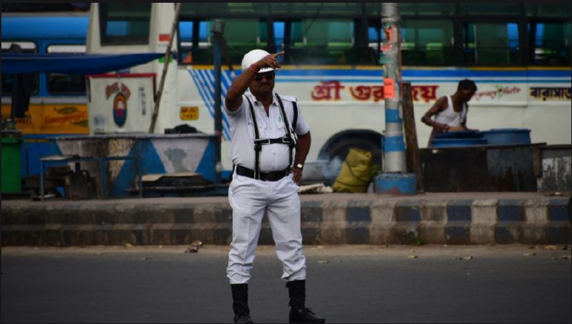 Kolkata Traffic Update 