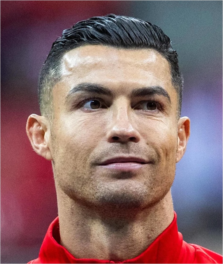 Cristiano Ronaldo Net Worth 