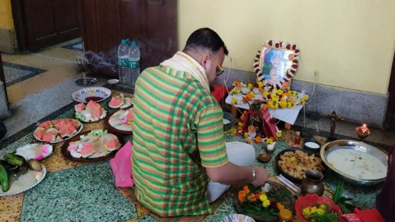 Satyanarayan Puja