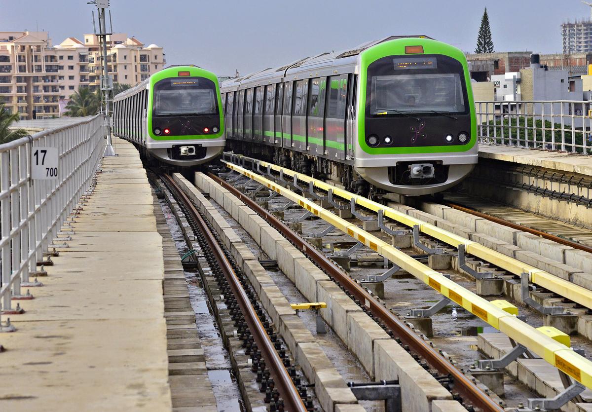 Bengaluru Namma Metro Fare Hike