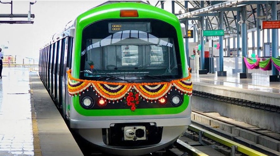 Bengaluru Namma Metro Fare Hike