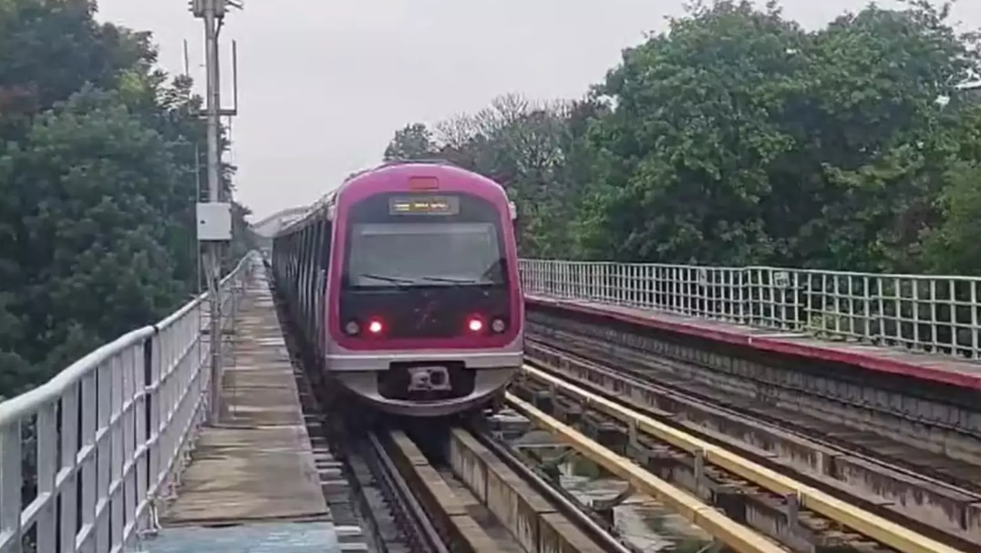 Bengaluru Namma Metro Fare Hike