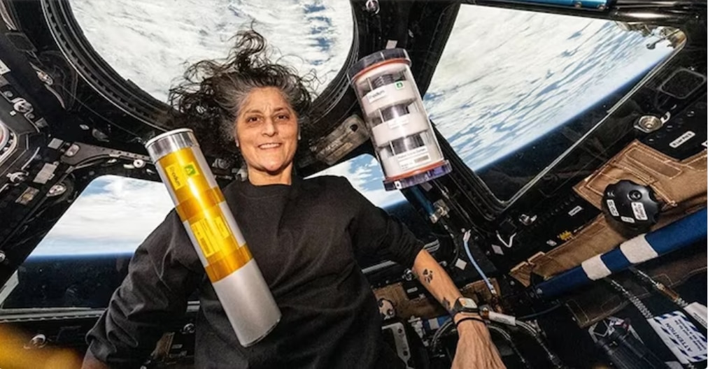 Sunita Williams Return Date Fixed