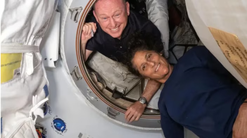 Sunita Williams Return Date Fixed