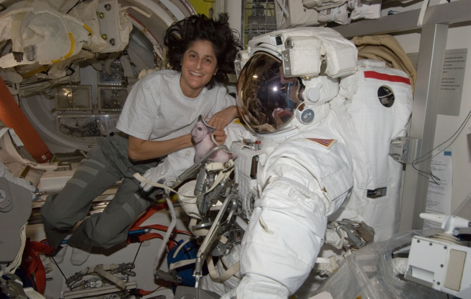 Sunita Williams Return Date Fixed