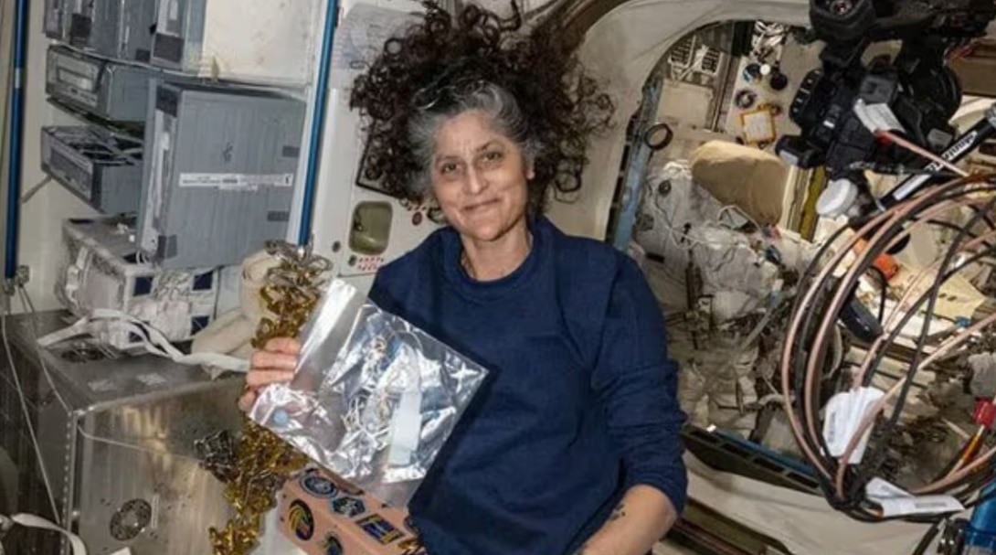 Sunita Williams Return Date Fixed