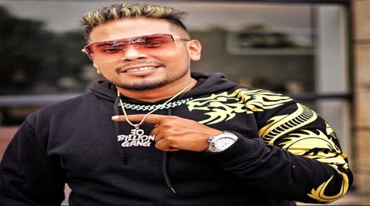 Rapper Abhinav Singh Death