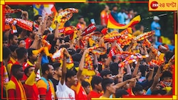 মাঠে নেমেছিল ইস্টবেঙ্গল, আসল না ডায়মন্ড হারবার! ঘরোয়া লিগের রং কি লাল-হলুদ?