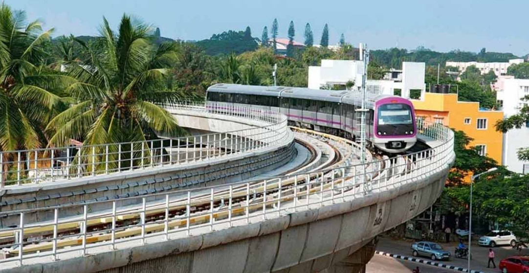 Bengaluru Metro fare