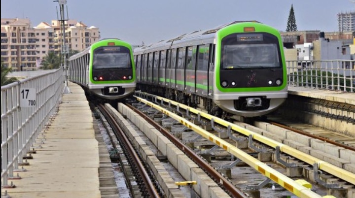 Bengaluru Metro fare