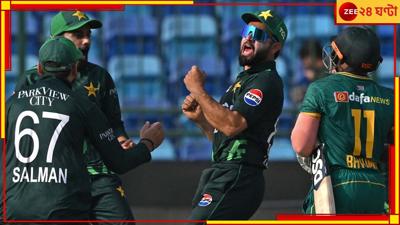 ICC Punishes Pakistan: প্রতিপক্ষের সঙ্গে মাঠে নির্লজ্জের মতো আচরণ! তিন পাক তারকার রাতের ঘুম কাড়ল ICC...