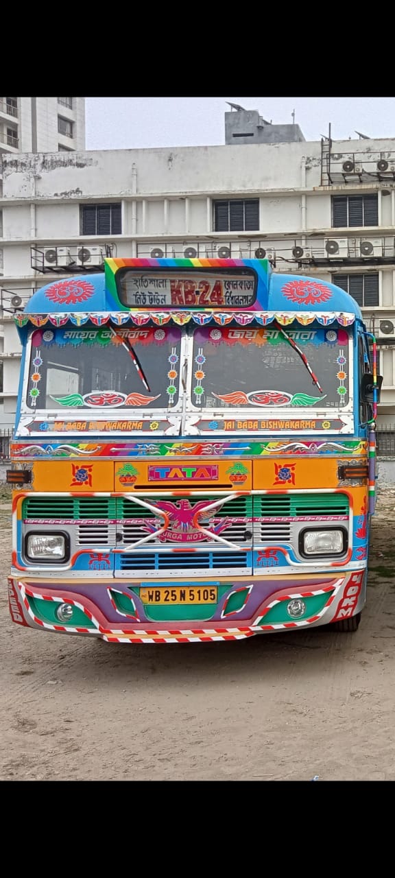 Kolkata KB24 New Bus route