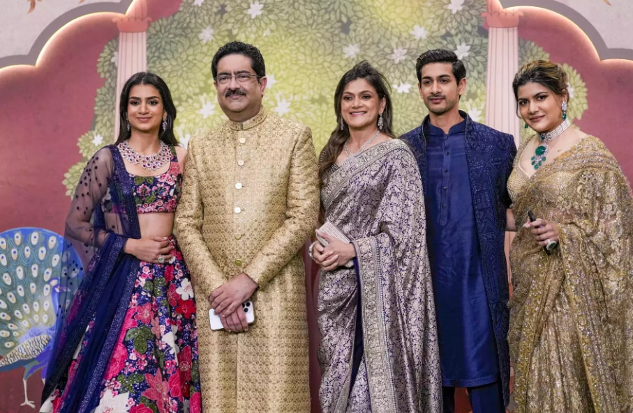 Birla family