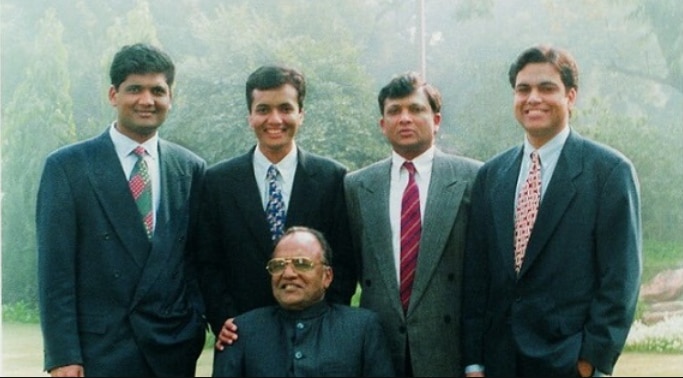 Jindal family