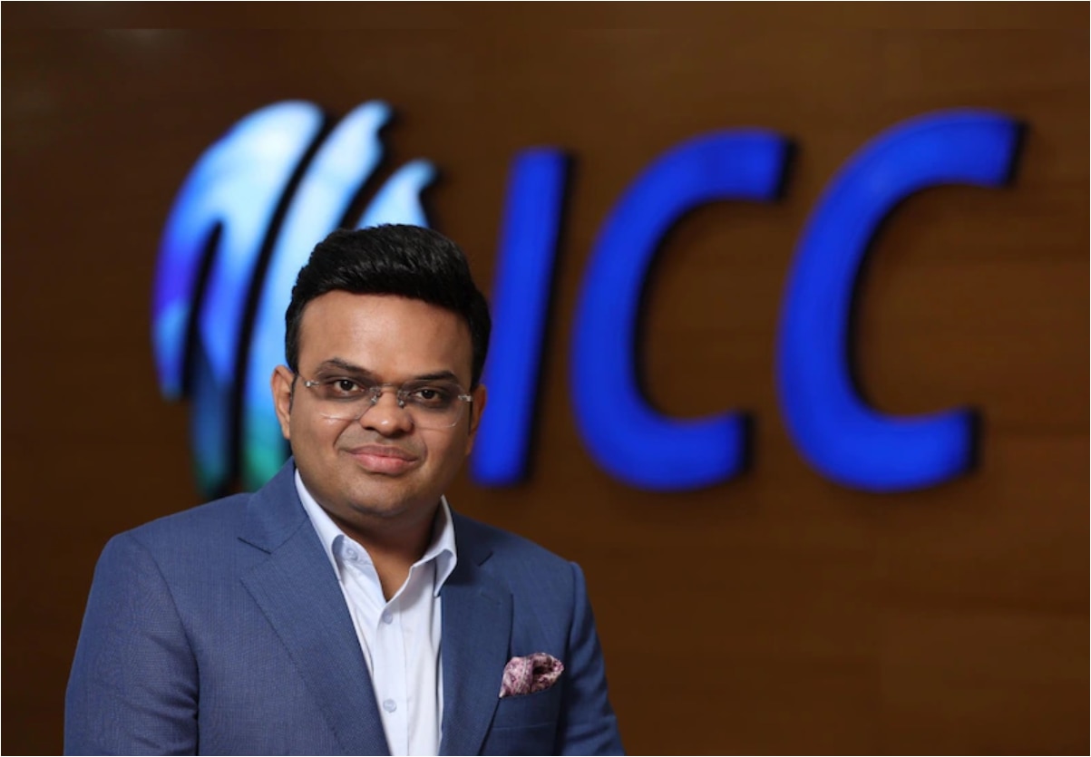 Jay Shah Becomes ICC Chairman