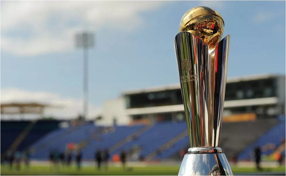 Champions Trophy 2025 Is Back