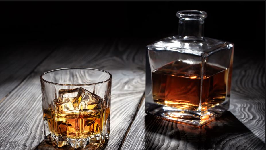 America's Bourbon Whiskey