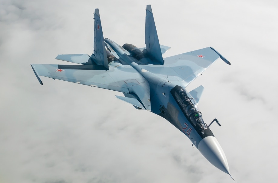 Sukhoi 30