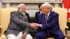 Modi Trump Meeting Defence Treaty