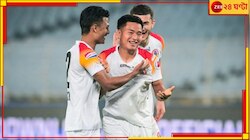 'রবি' সন্ধ্যায় দুরন্ত মিনি ডার্বি, মশাল জ্বালিয়ে জয়ের সরণিতে ইস্টবেঙ্গল...