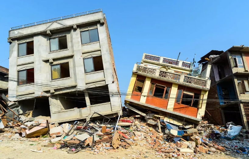 Delhi Earthquake | Earthquake prone cities in India