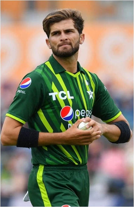 Shaheen Afridi (Pakistan)