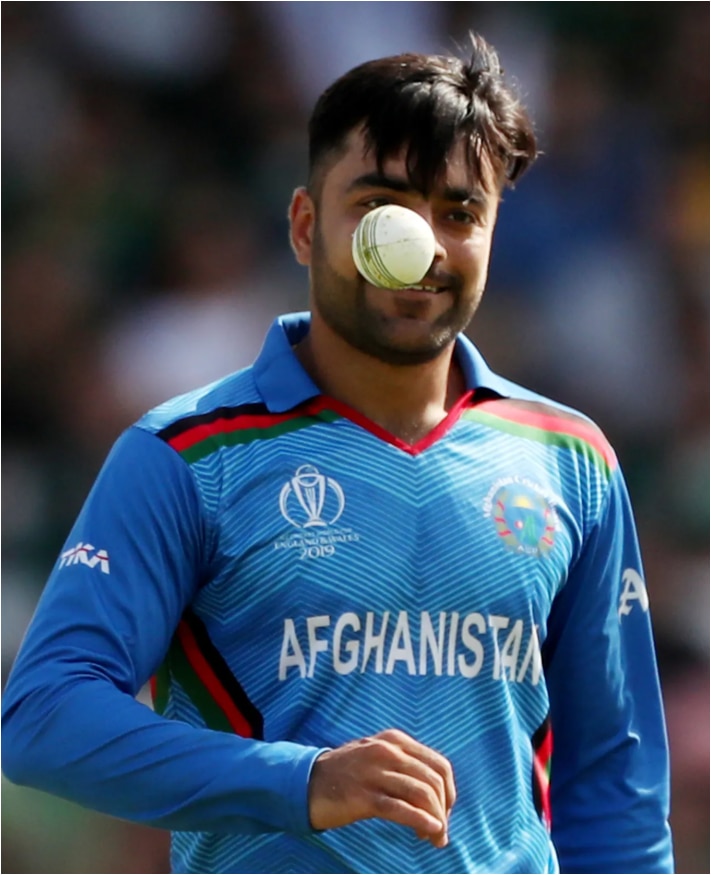  Rashid Khan (Afghanistan)