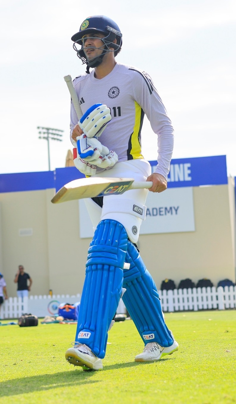 Shubman Gill (India)