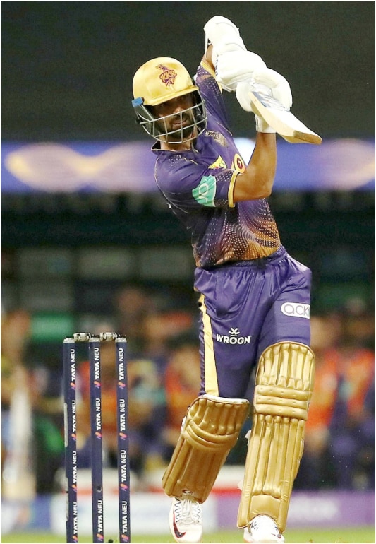 Ajinkya Rahane IPL Career