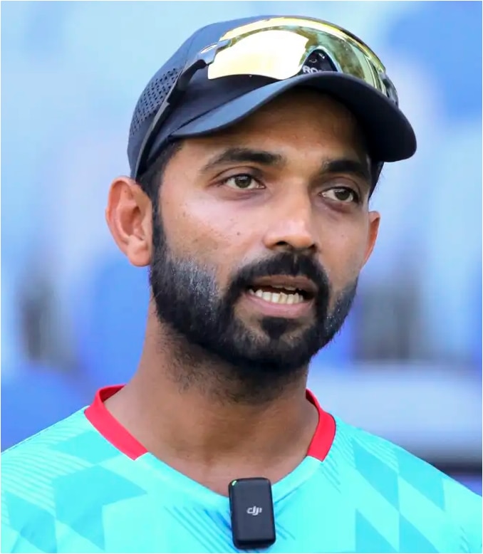 Ajinkya Rahane